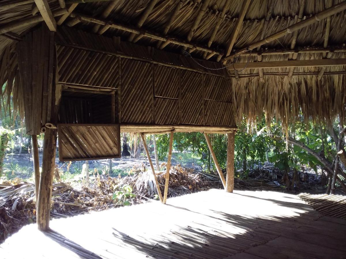 Eco-Camping Mango Feliz Rincon Del Mar San Onofre Dış mekan fotoğraf