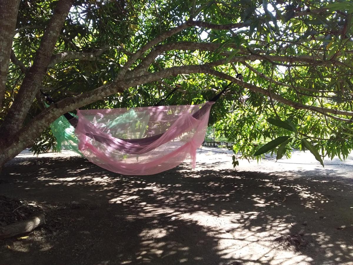 Eco-Camping Mango Feliz Rincon Del Mar San Onofre Dış mekan fotoğraf