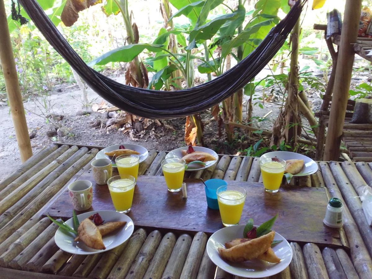 Eco-Camping Mango Feliz Rincon Del Mar San Onofre Dış mekan fotoğraf
