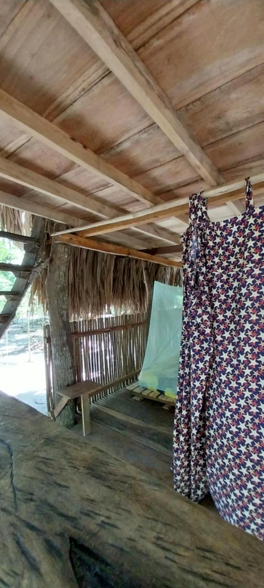 Eco-Camping Mango Feliz Rincon Del Mar San Onofre Dış mekan fotoğraf