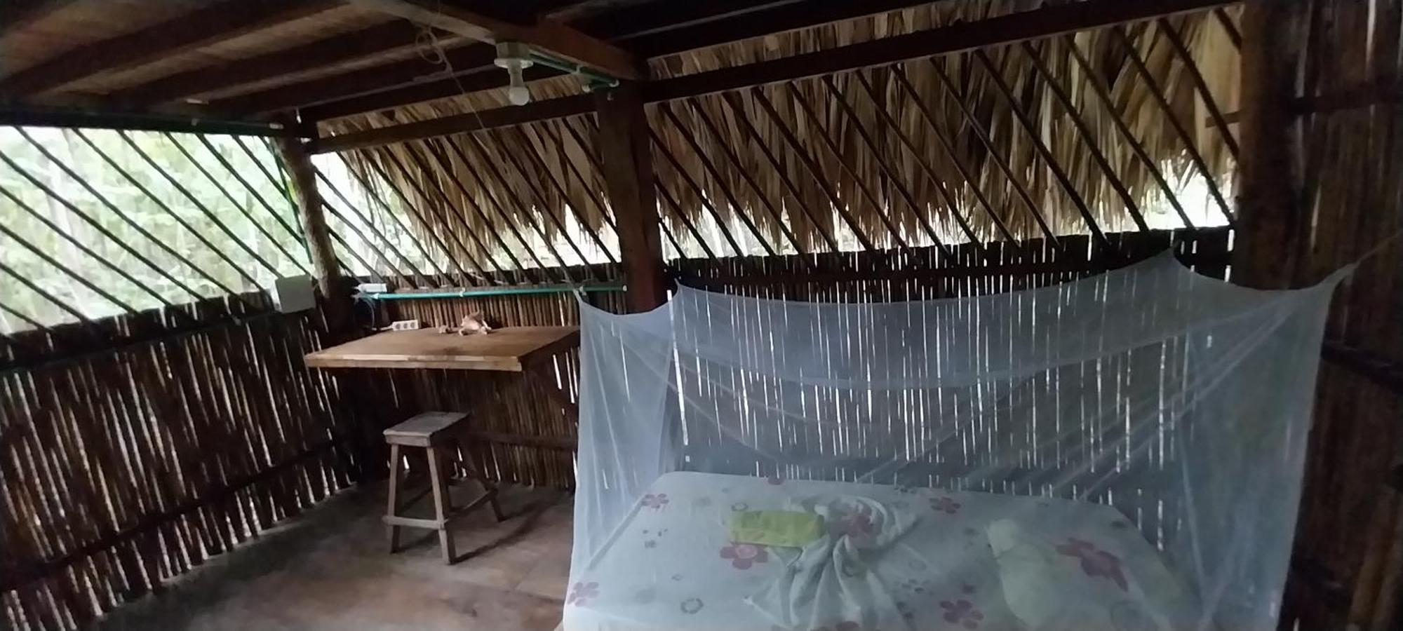 Eco-Camping Mango Feliz Rincon Del Mar San Onofre Dış mekan fotoğraf
