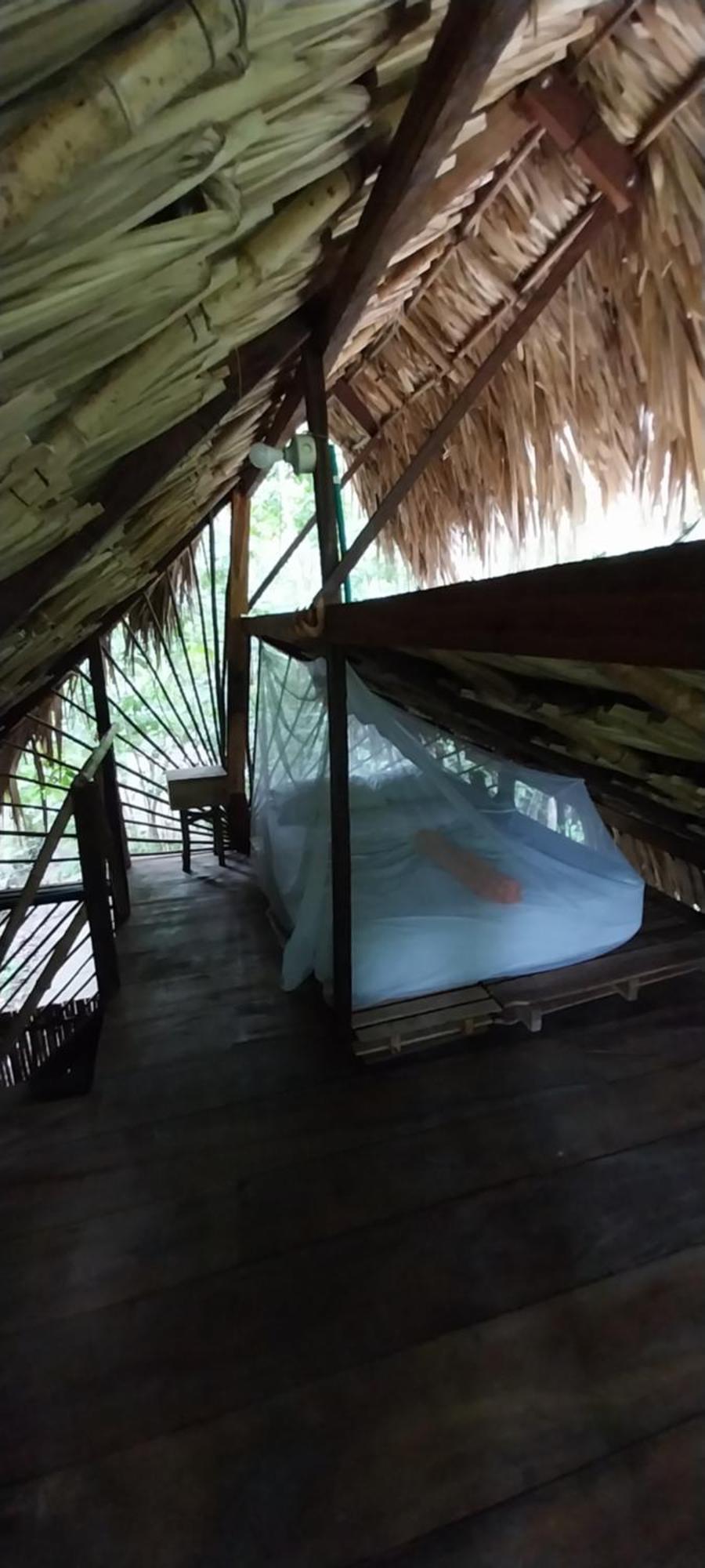 Eco-Camping Mango Feliz Rincon Del Mar San Onofre Dış mekan fotoğraf
