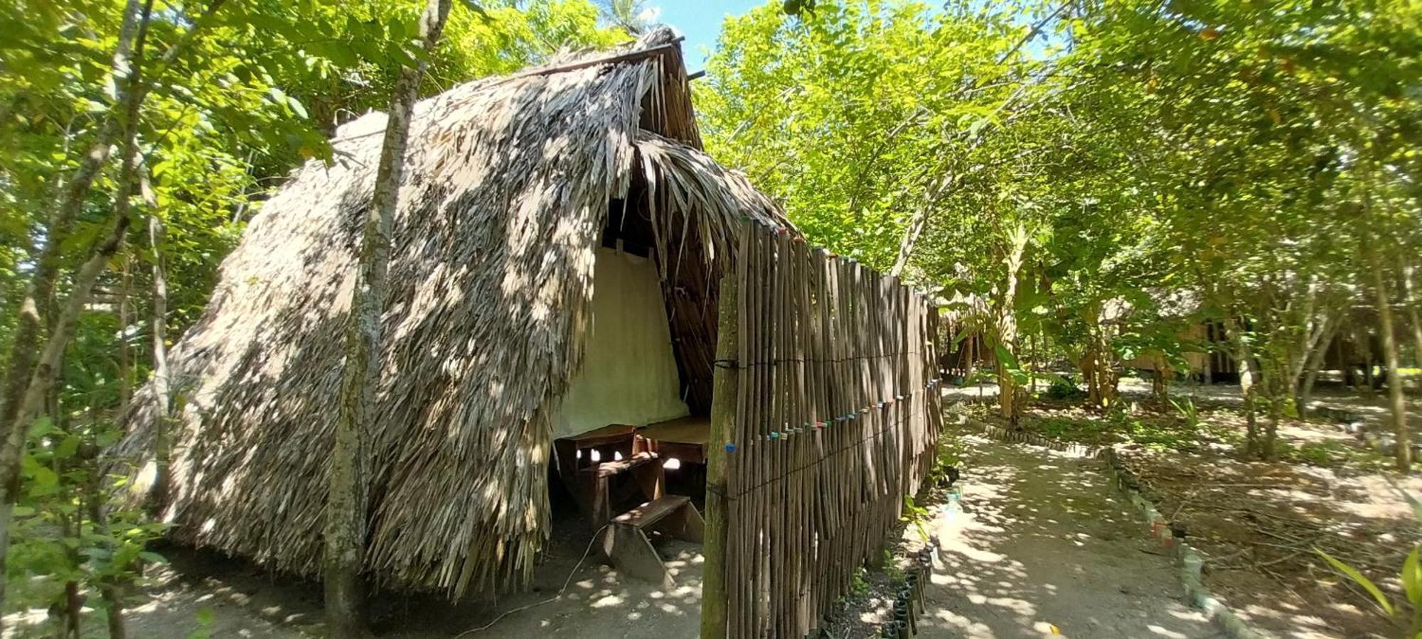 Eco-Camping Mango Feliz Rincon Del Mar San Onofre Dış mekan fotoğraf