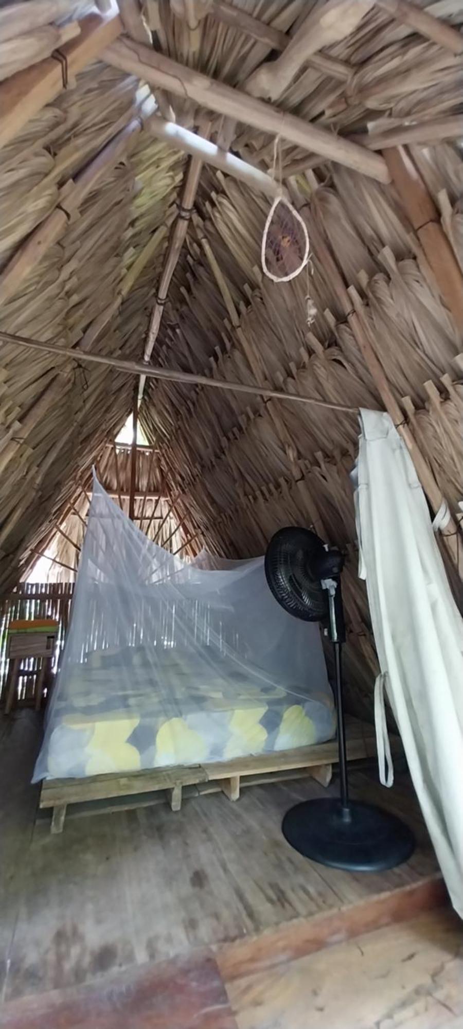 Eco-Camping Mango Feliz Rincon Del Mar San Onofre Dış mekan fotoğraf