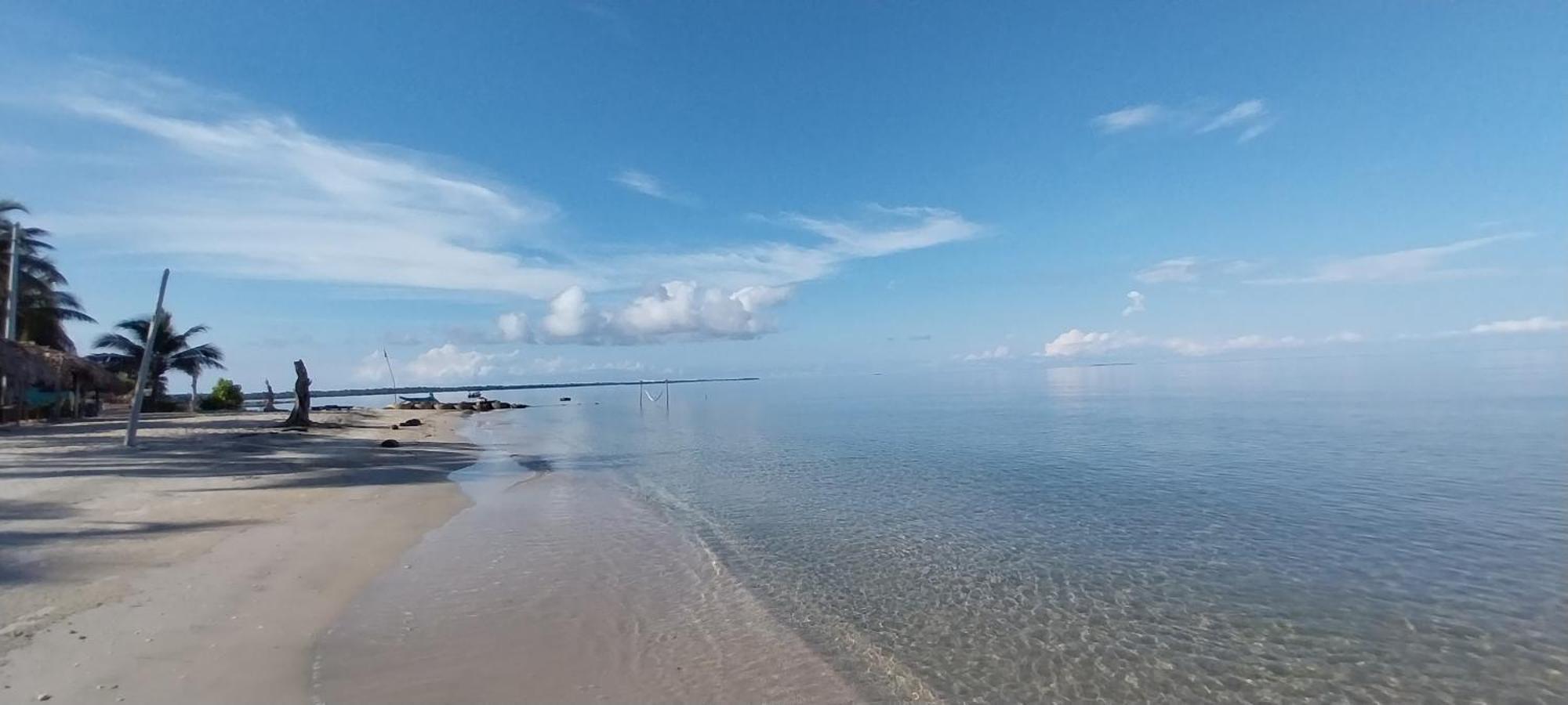 Eco-Camping Mango Feliz Rincon Del Mar San Onofre Dış mekan fotoğraf
