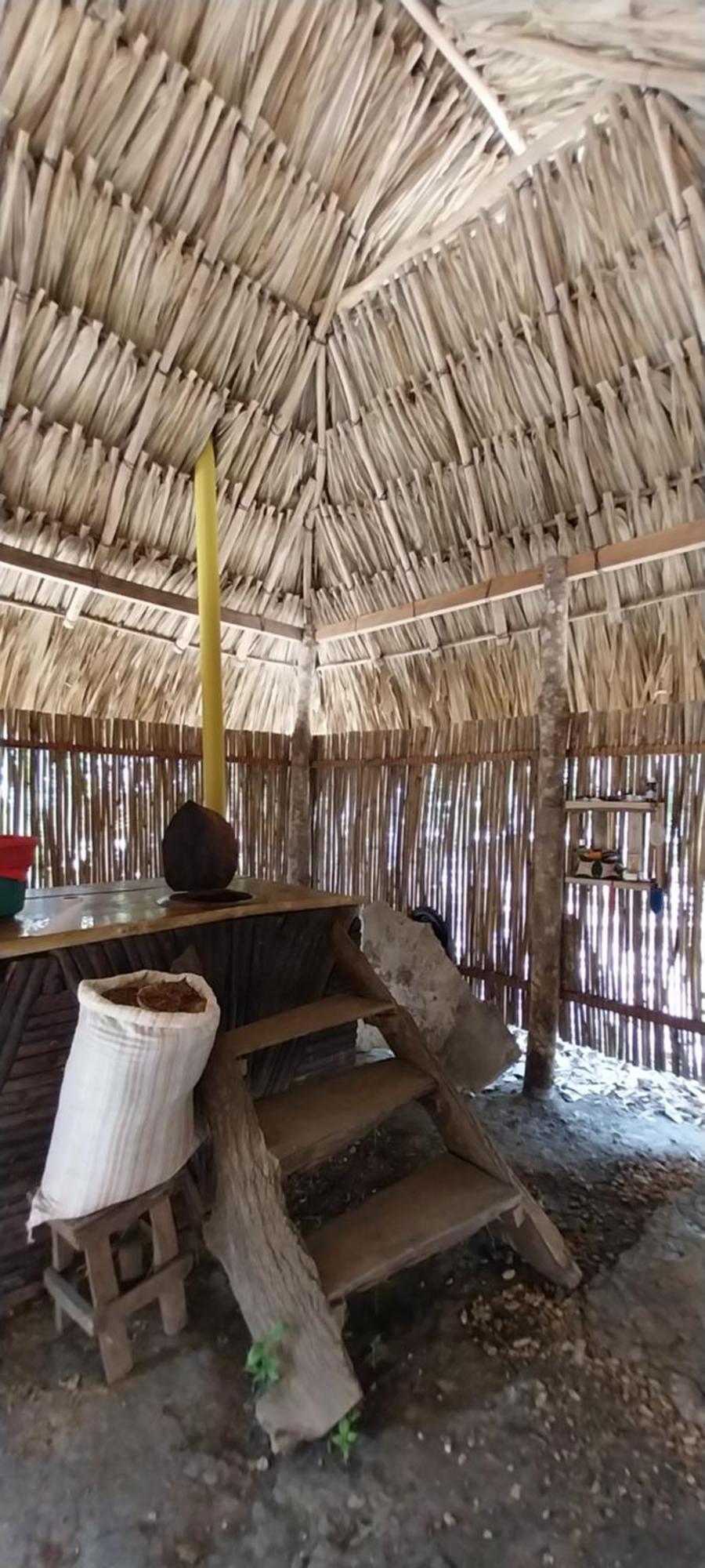Eco-Camping Mango Feliz Rincon Del Mar San Onofre Dış mekan fotoğraf