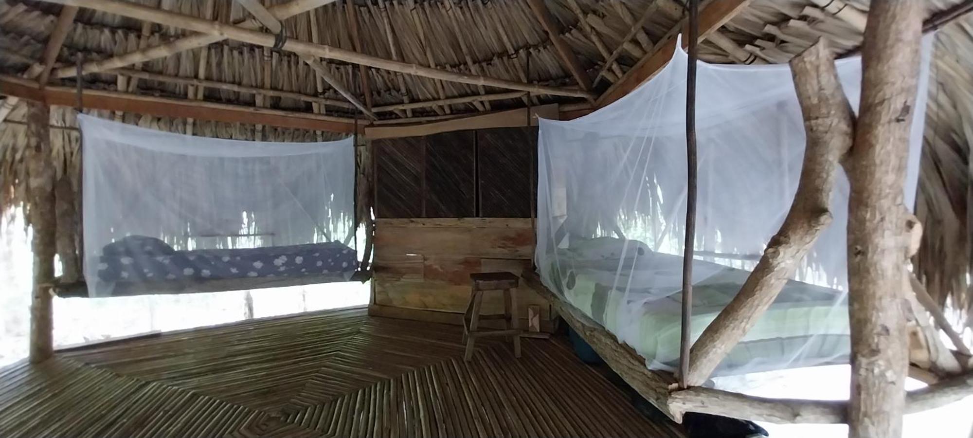 Eco-Camping Mango Feliz Rincon Del Mar San Onofre Dış mekan fotoğraf