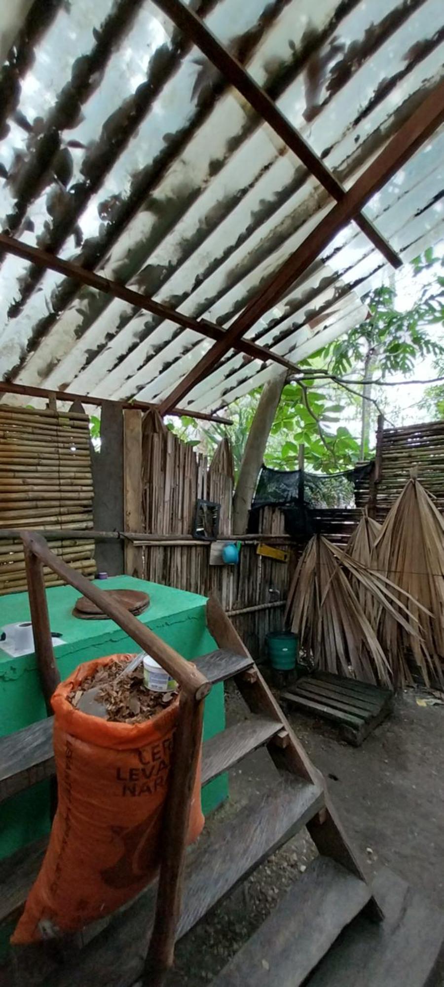Eco-Camping Mango Feliz Rincon Del Mar San Onofre Dış mekan fotoğraf