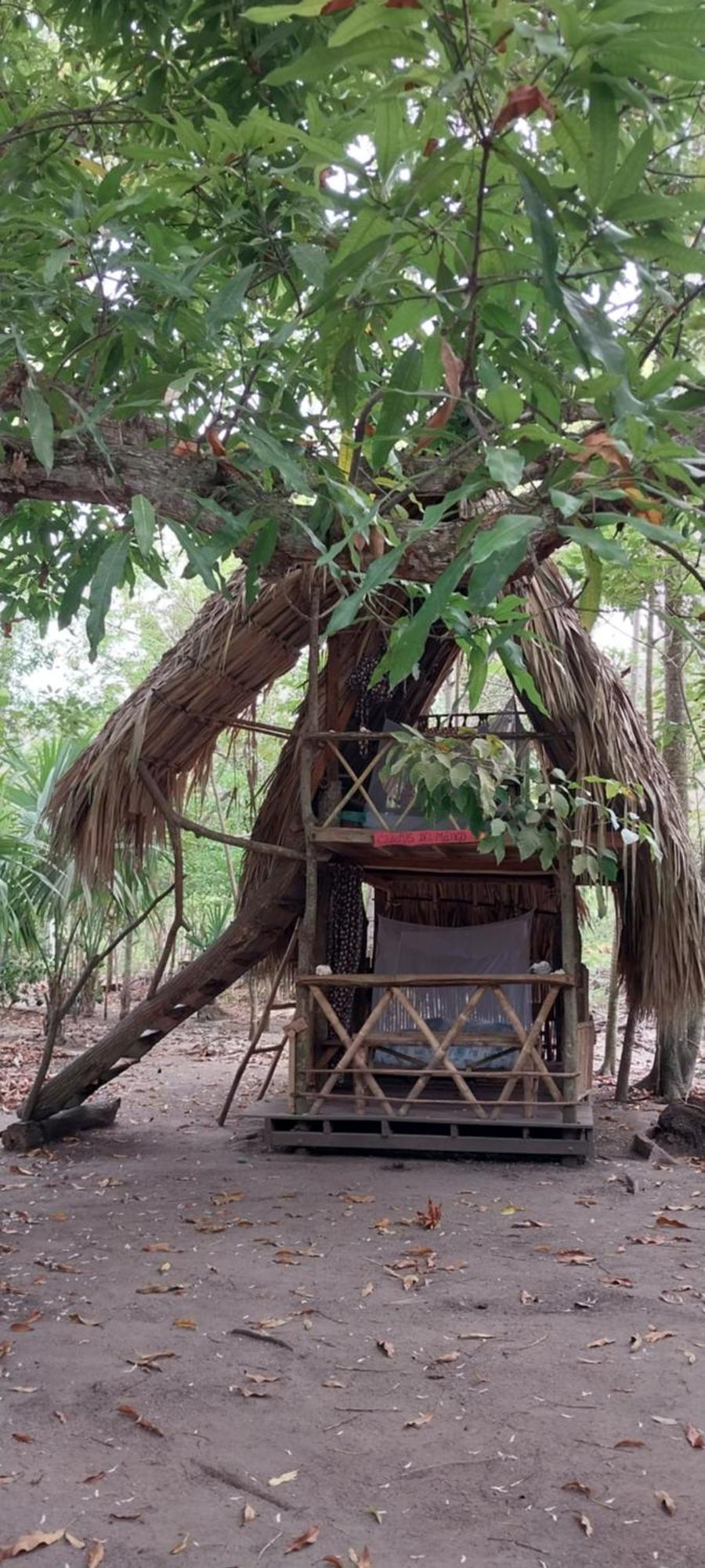 Eco-Camping Mango Feliz Rincon Del Mar San Onofre Dış mekan fotoğraf