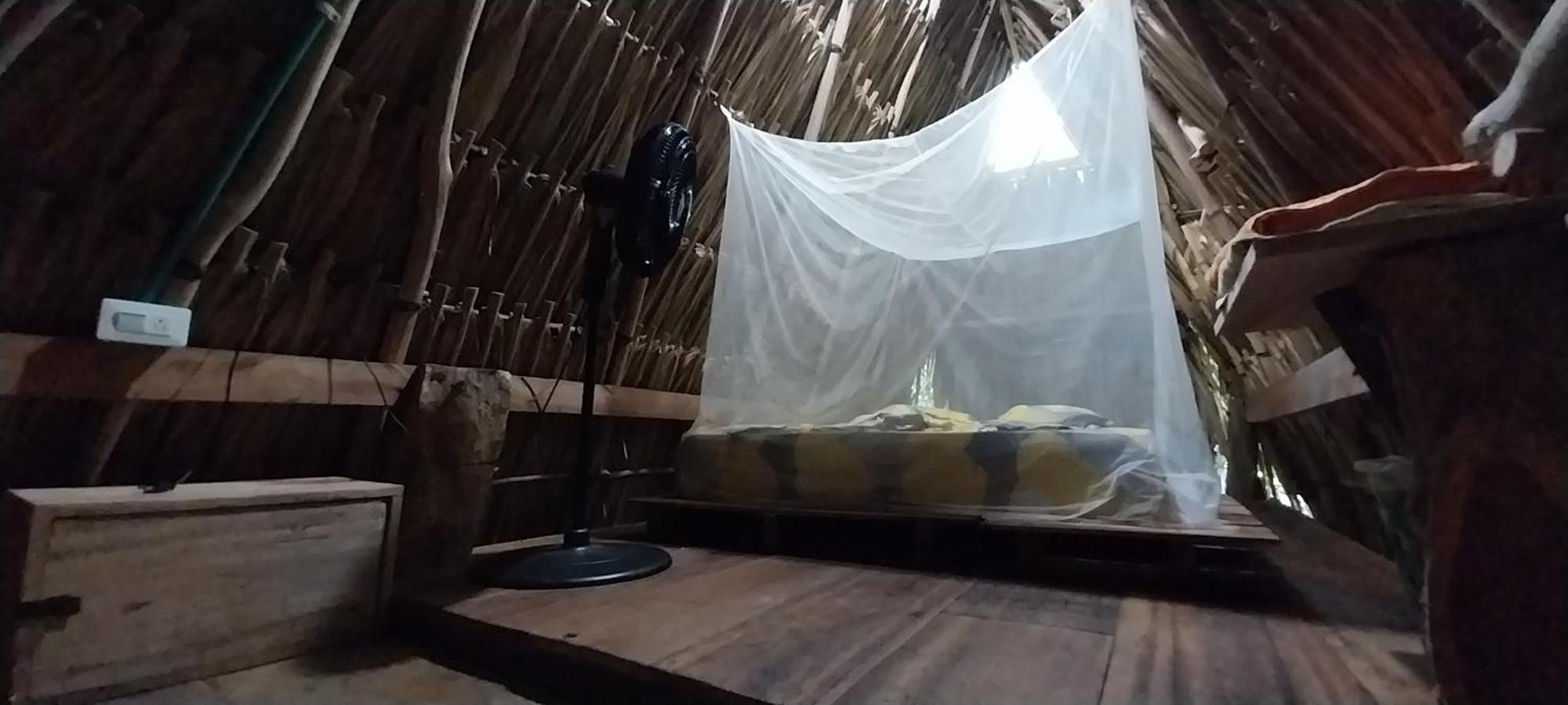 Eco-Camping Mango Feliz Rincon Del Mar San Onofre Dış mekan fotoğraf